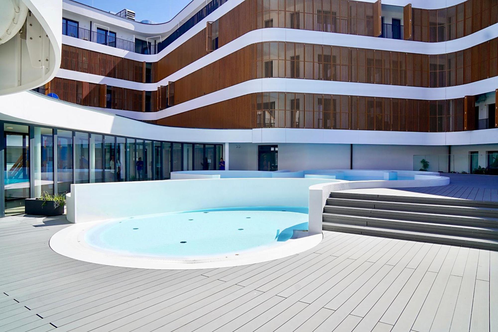 Baltic Waves Resort By Baltic Home 米兹多洛杰 外观 照片