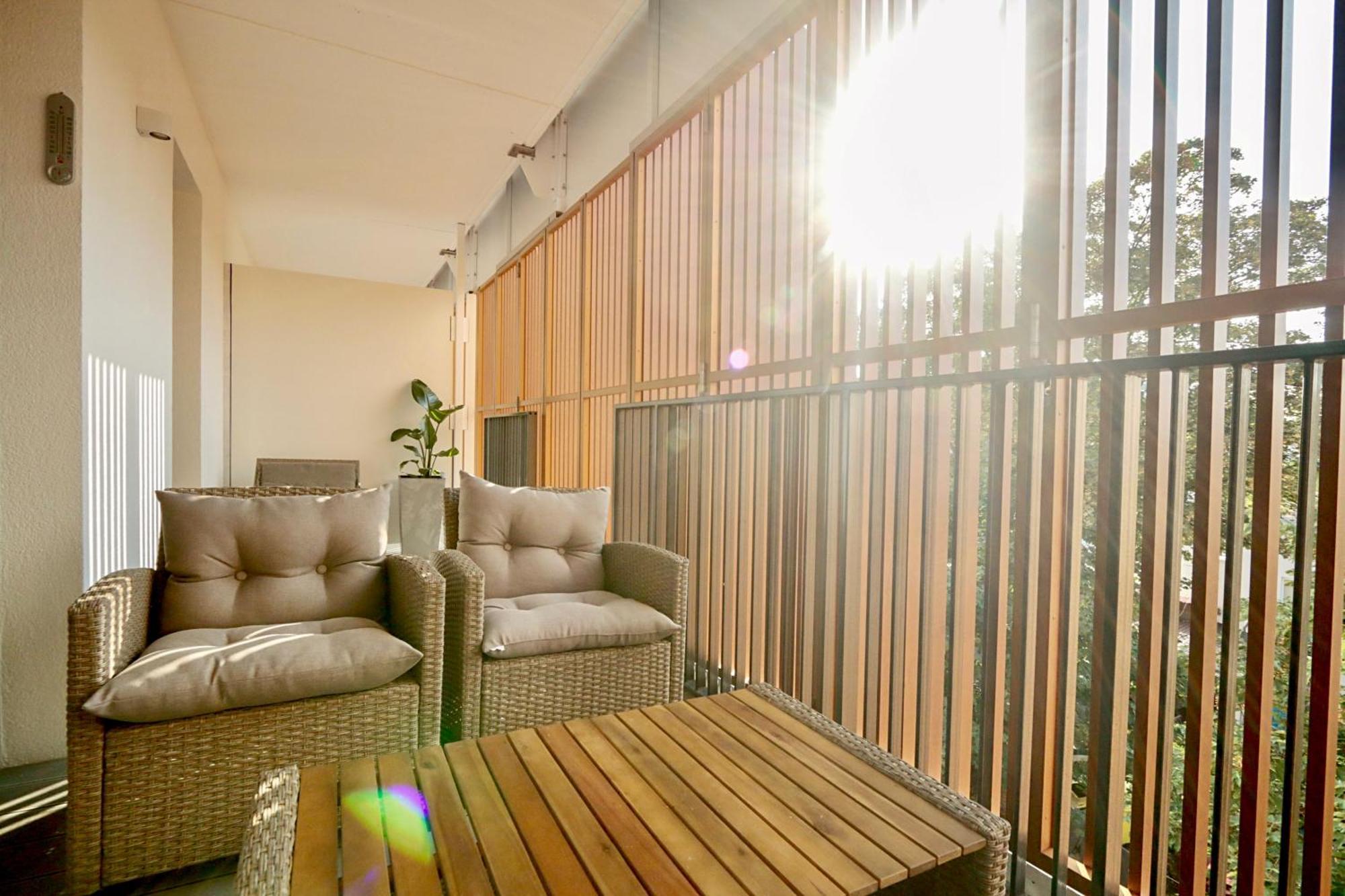 Baltic Waves Resort By Baltic Home 米兹多洛杰 外观 照片