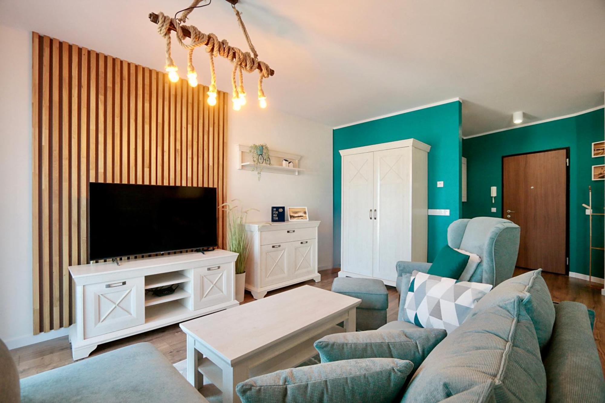 Baltic Waves Resort By Baltic Home 米兹多洛杰 外观 照片