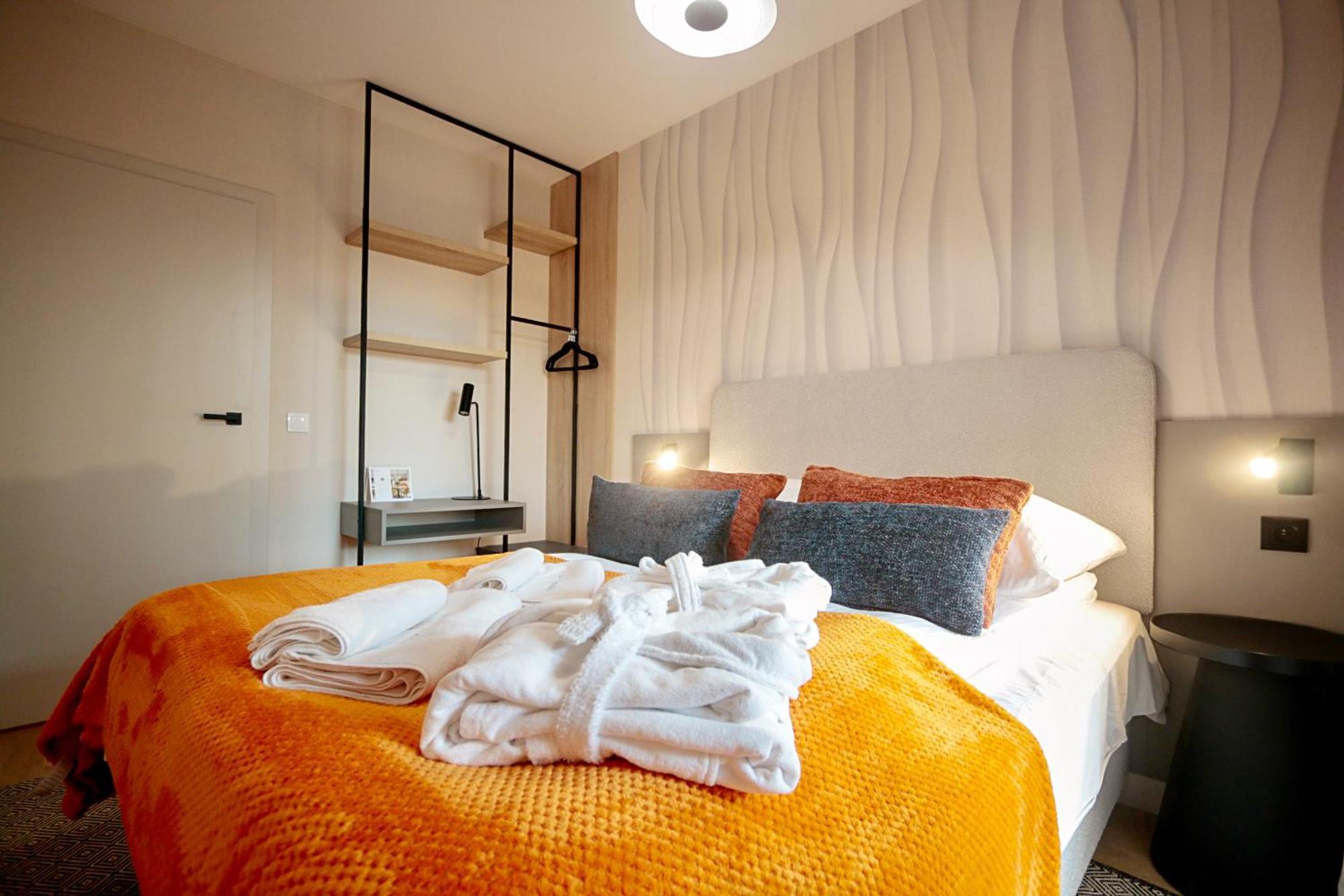 Baltic Waves Resort By Baltic Home 米兹多洛杰 外观 照片