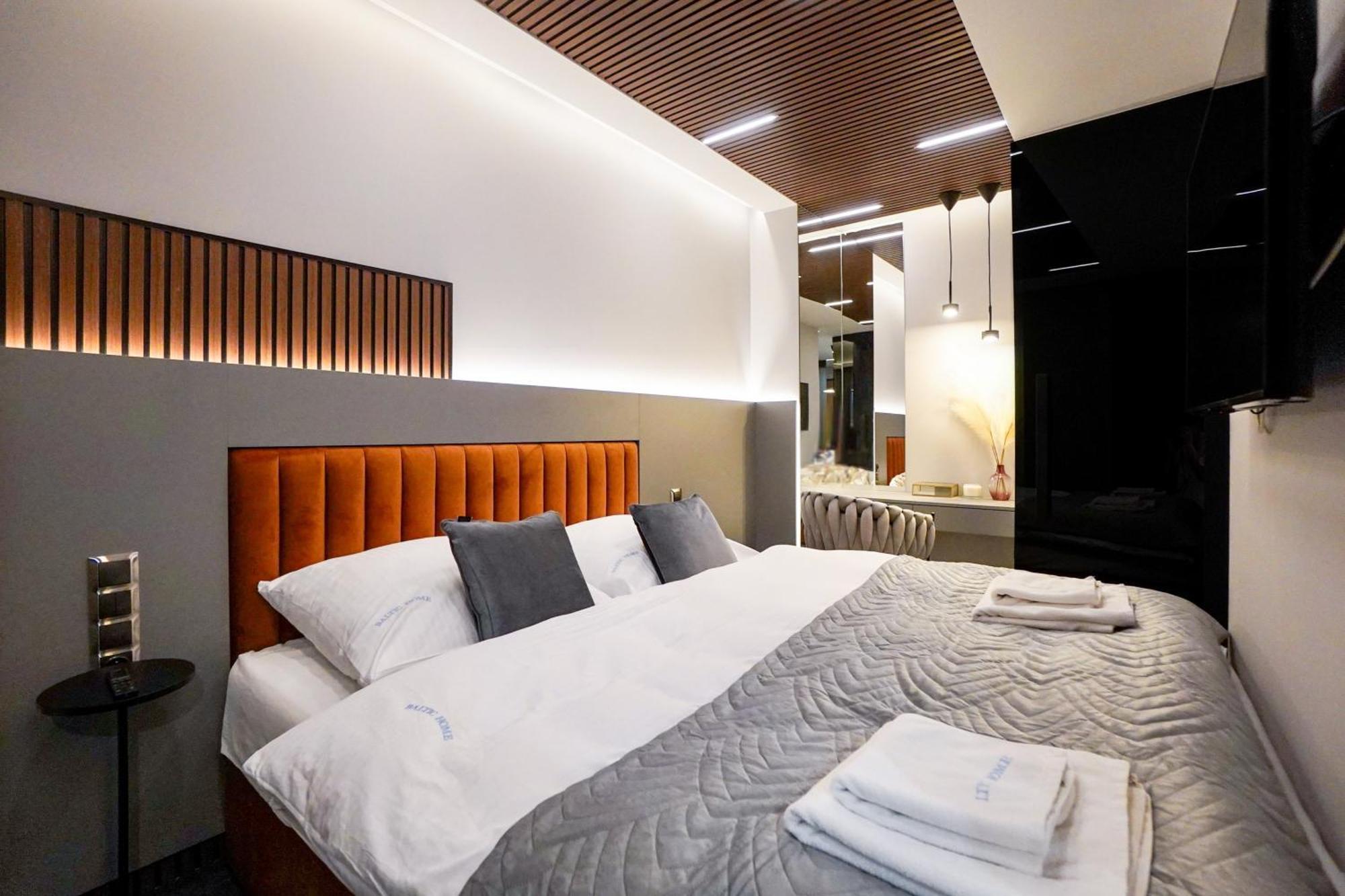 Baltic Waves Resort By Baltic Home 米兹多洛杰 外观 照片