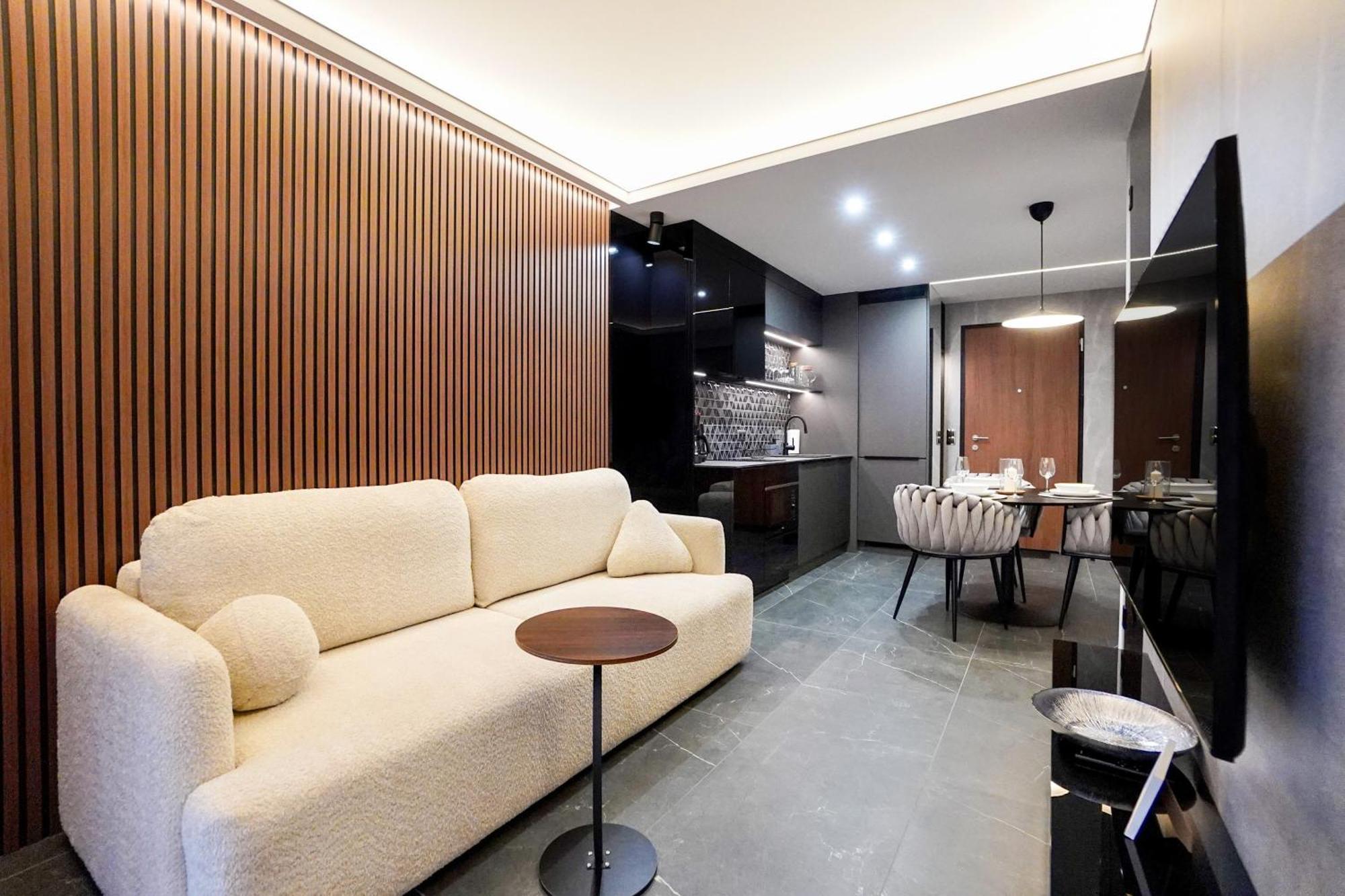 Baltic Waves Resort By Baltic Home 米兹多洛杰 外观 照片