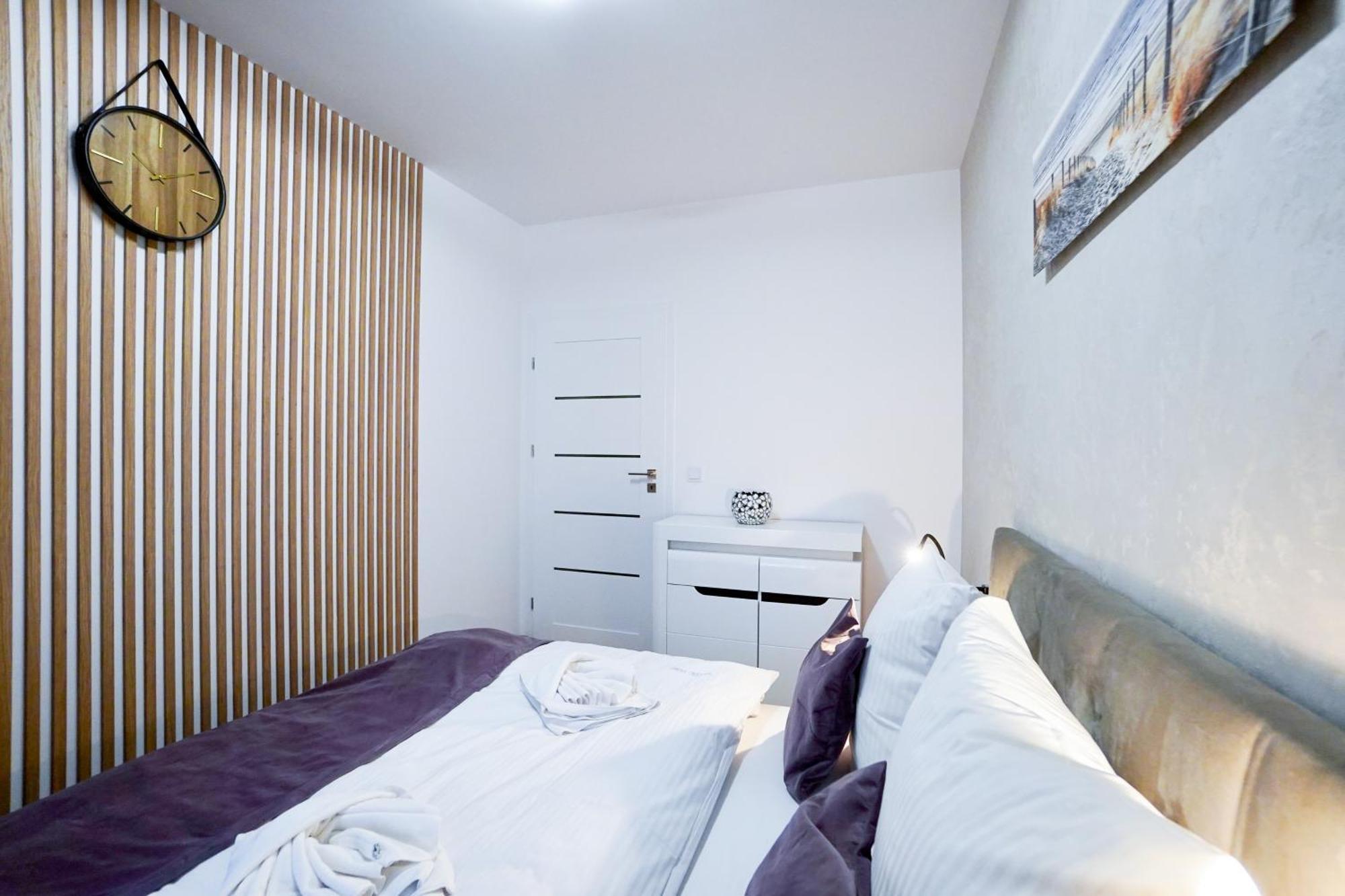 Baltic Waves Resort By Baltic Home 米兹多洛杰 外观 照片