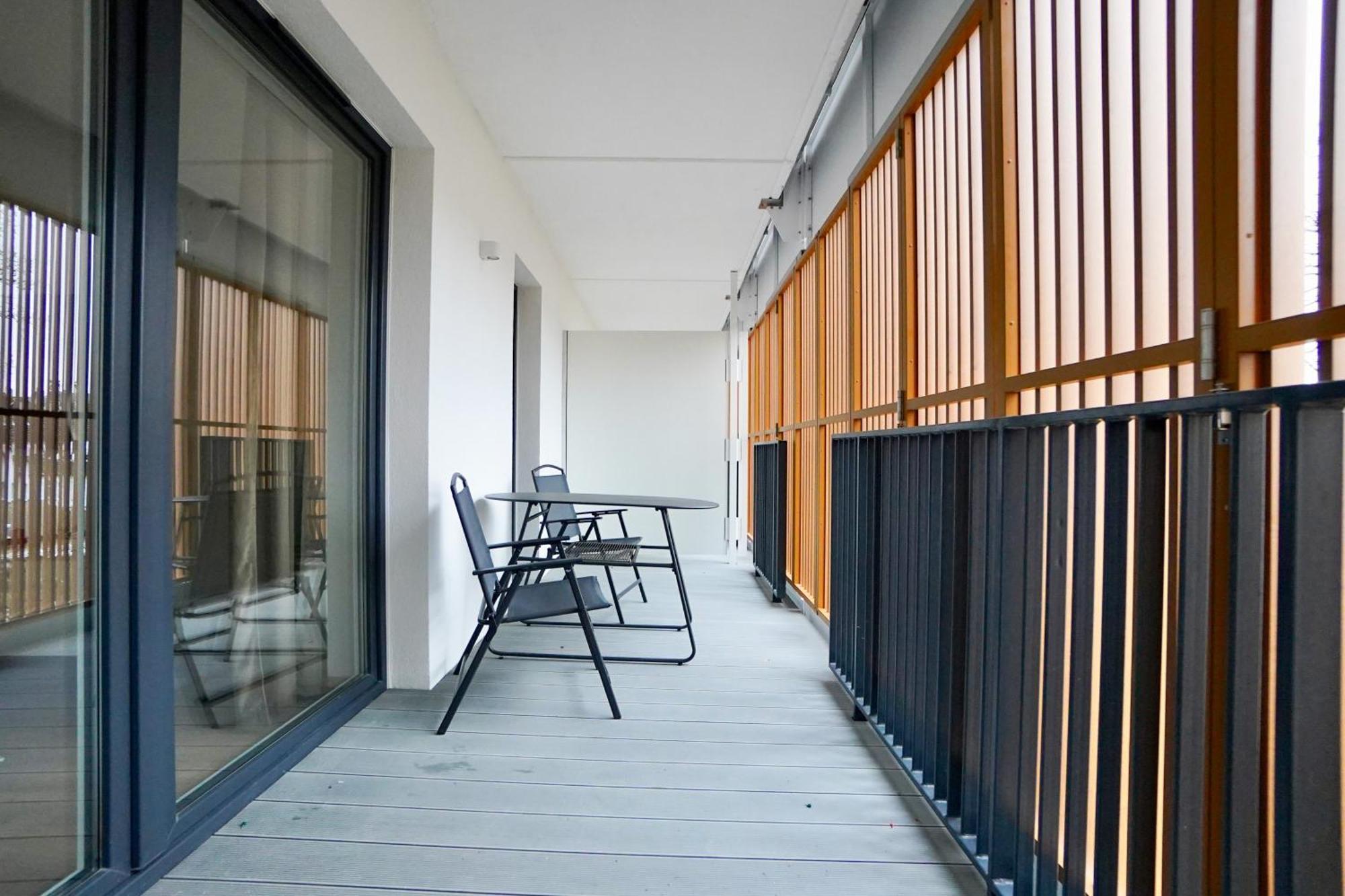 Baltic Waves Resort By Baltic Home 米兹多洛杰 外观 照片