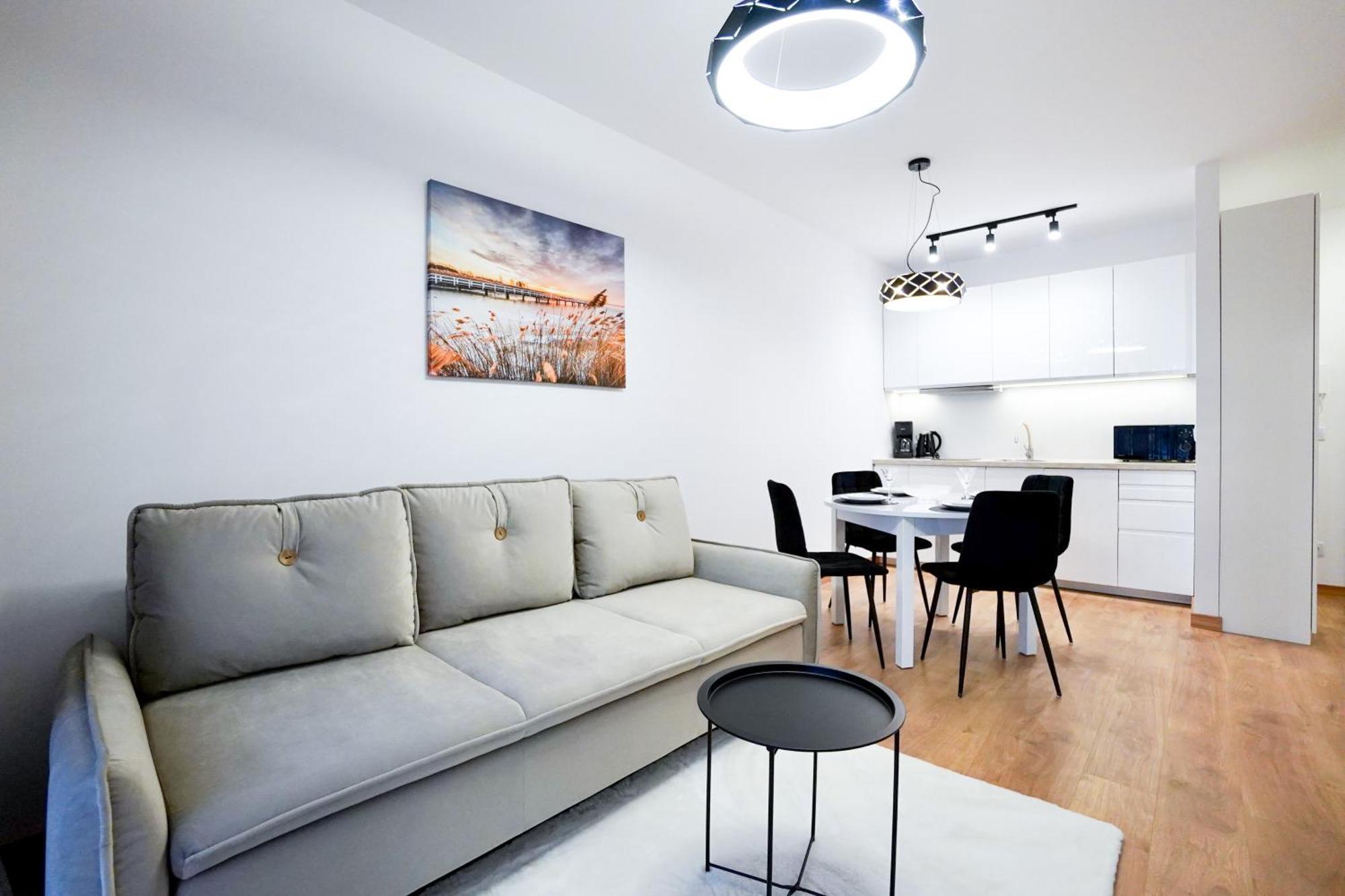 Baltic Waves Resort By Baltic Home 米兹多洛杰 外观 照片