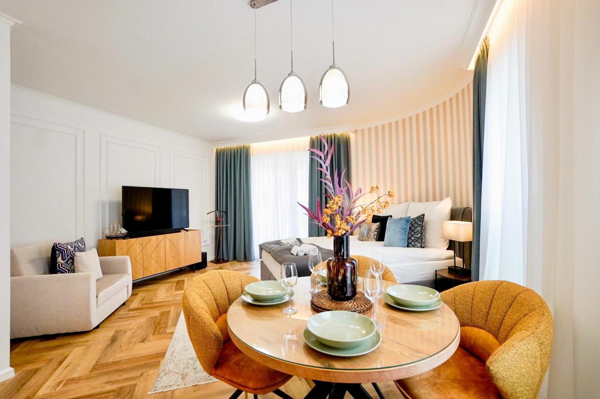 Baltic Waves Resort By Baltic Home 米兹多洛杰 外观 照片
