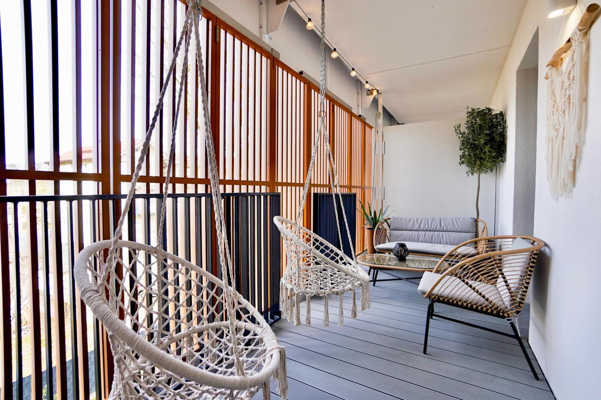 Baltic Waves Resort By Baltic Home 米兹多洛杰 外观 照片