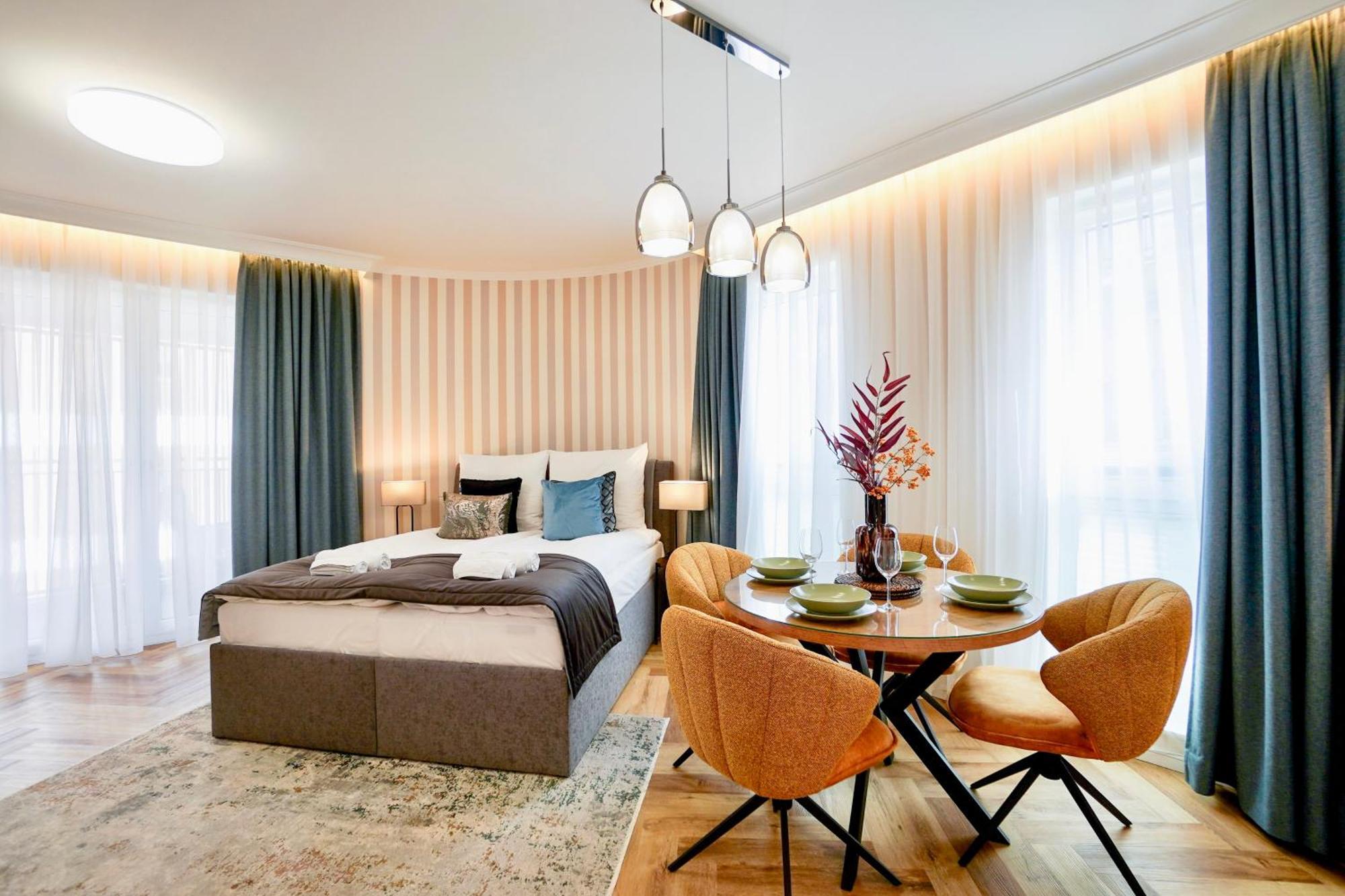 Baltic Waves Resort By Baltic Home 米兹多洛杰 外观 照片